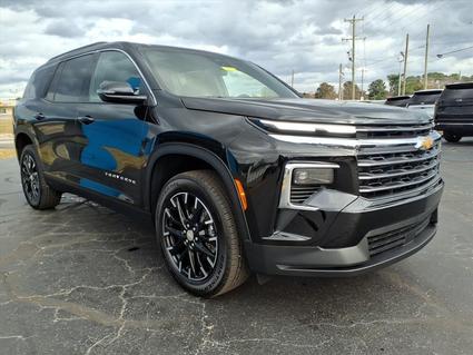 2026 Chevrolet Traverse Zebulon NC