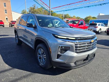2026 Chevrolet Traverse Fairfield IL