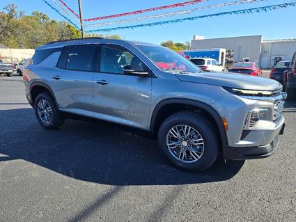 2026 Chevrolet Traverse Fairfield IL