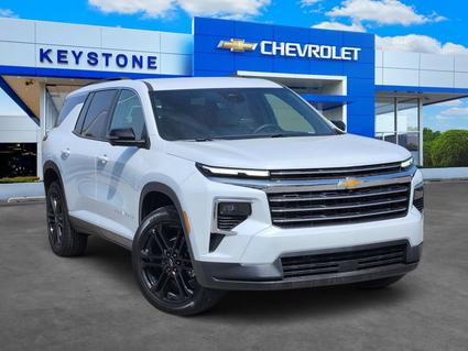 2026 Chevrolet Traverse Sand Springs OK