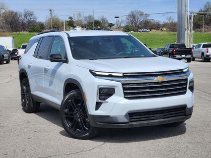 2026 Chevrolet Traverse Sand Springs OK