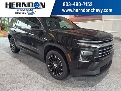 2026 Chevrolet Traverse Lexington SC