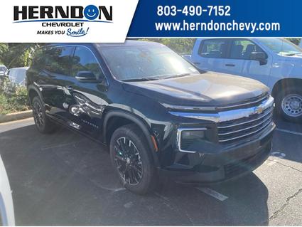 2026 Chevrolet Traverse Lexington SC