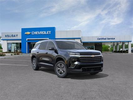 2026 Chevrolet Traverse Whitesboro TX