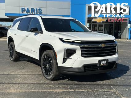 2026 Chevrolet Traverse Newberry SC