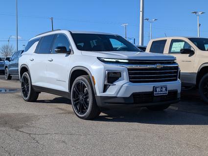 2026 Chevrolet Traverse Sedalia MO