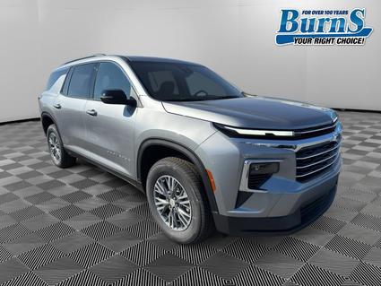 2026 Chevrolet Traverse Rock Hill SC