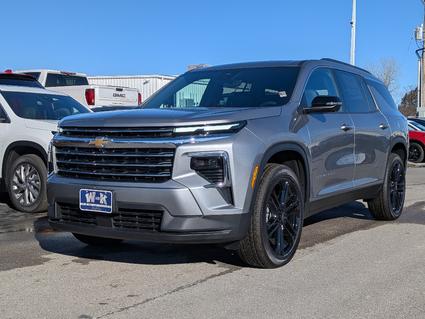 2026 Chevrolet Traverse Sedalia MO