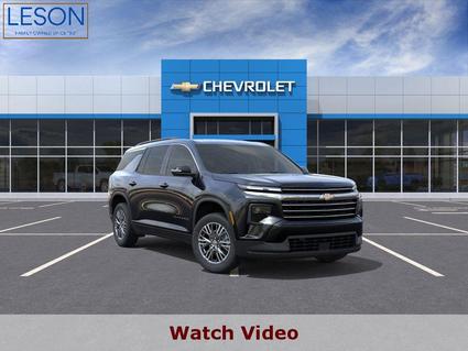 2026 Chevrolet Traverse Harvey LA