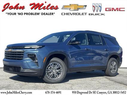 2026 Chevrolet Traverse Conyers GA