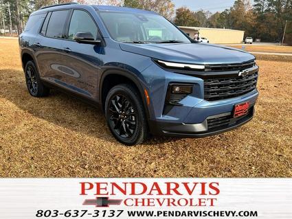 2026 Chevrolet Traverse Edgefield SC
