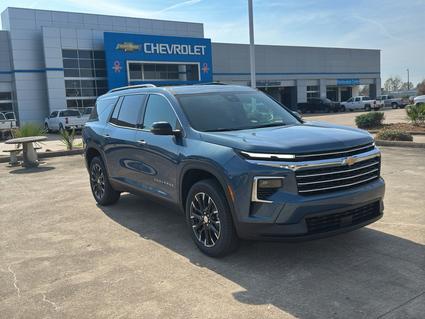 2026 Chevrolet Traverse Brandon MS