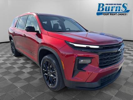 2026 Chevrolet Traverse Rock Hill SC