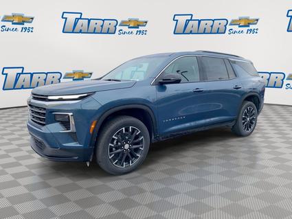 2026 Chevrolet Traverse Jefferson City TN