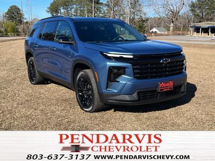2026 Chevrolet Traverse Edgefield SC