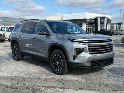 2026 Chevrolet Traverse Cleveland TN
