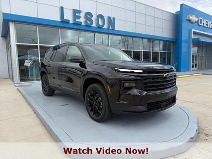 2026 Chevrolet Traverse Harvey LA