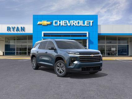 2026 Chevrolet Traverse Monroe LA