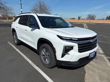 2026 Chevrolet Traverse Clovis CA