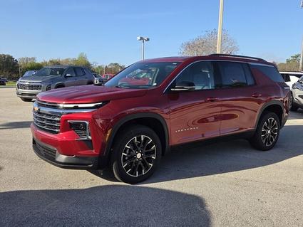 2026 Chevrolet Traverse Sebring FL