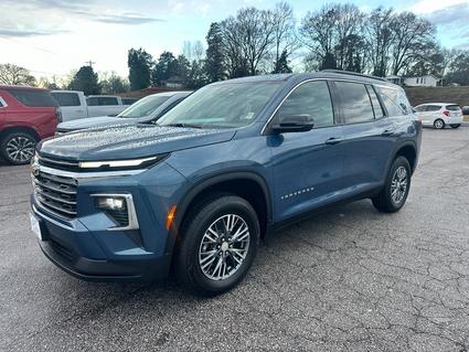 2026 Chevrolet Traverse Winnsboro SC