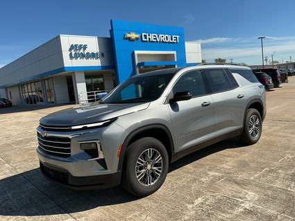 2026 Chevrolet Traverse Grove OK