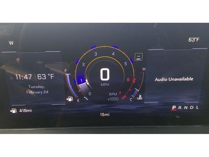 2026 Chevrolet Traverse Grove OK