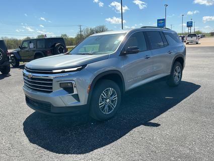 2026 Chevrolet Traverse Grove OK