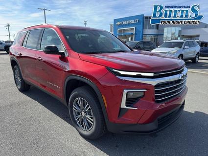 2026 Chevrolet Traverse Rock Hill SC