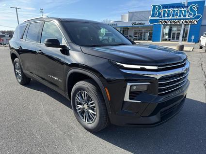 2026 Chevrolet Traverse Rock Hill SC