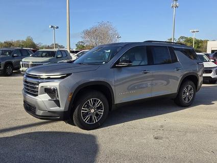 2026 Chevrolet Traverse Sebring FL
