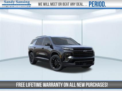 2026 Chevrolet Traverse Pensacola FL