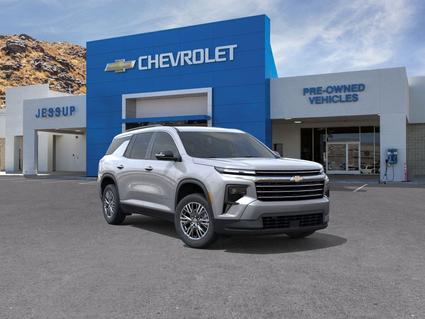 2026 Chevrolet Traverse Cathedral City CA