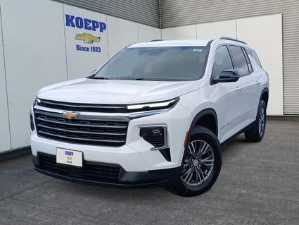 2026 Chevrolet Traverse La Vernia TX