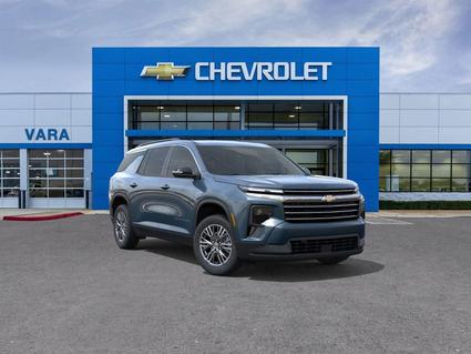 2026 Chevrolet Traverse San Antonio TX