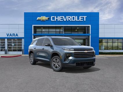 2026 Chevrolet Traverse San Antonio TX