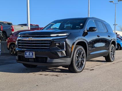 2026 Chevrolet Traverse Sedalia MO