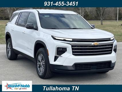 2026 Chevrolet Traverse Tullahoma TN