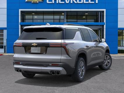 2026 Chevrolet Traverse San Antonio TX