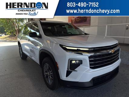 2026 Chevrolet Traverse Lexington SC