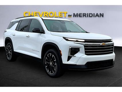 2026 Chevrolet Traverse Meridian MS