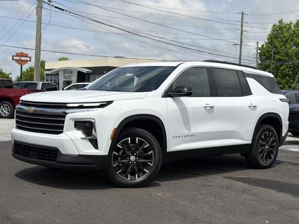 2026 Chevrolet Traverse Conyers GA