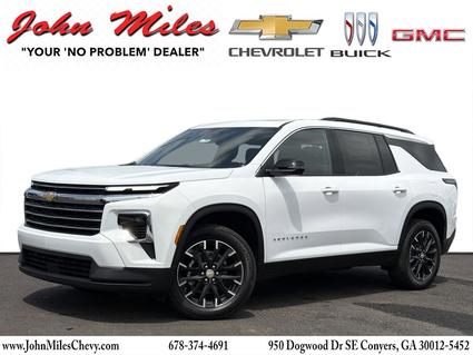 2026 Chevrolet Traverse Conyers GA