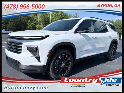 2026 Chevrolet Traverse Byron GA