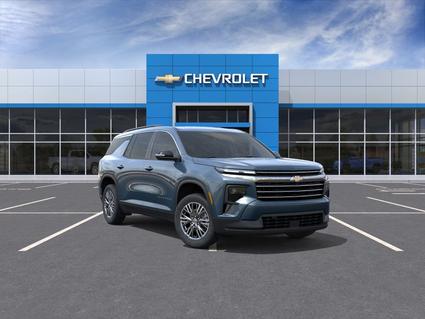 2026 Chevrolet Traverse Caldwell TX