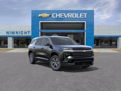 2026 Chevrolet Traverse Jacksonville FL