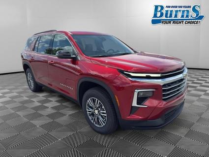 2026 Chevrolet Traverse Rock Hill SC