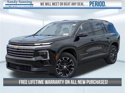 2026 Chevrolet Traverse Pensacola FL