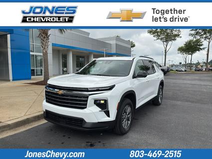 2026 Chevrolet Traverse Sumter SC