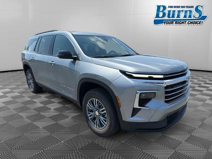 2026 Chevrolet Traverse Rock Hill SC